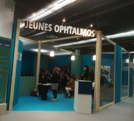 Young Ophthalmologists Area